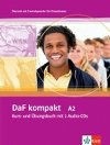 DAF Kompakt A2 LAB - učebnice + PS + 2CD - Sander I. a kolektiv