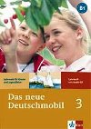 Das neue Deutschmobil 3 - uebnice + CD - Douvitsas-Gamst J. a kolektiv