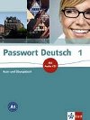 Passwort Deutsch 1 - Učebnice + CD (5-dílný) - Albrecht U., Dane  D., Fandrych Ch.