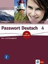 Passwort Deutsch 4 - Uebnice + CD (5dln) - Albrecht U., Dane  D., Fandrych Ch.