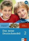 Das neue deutschmobil 2 - uebnice + CD - Douvitsas-Gamst J. a kolektiv