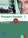 Passwort Deutsch 2 - Učebnice + CD (5-dílný) - Albrecht U., Dane  D., Fandrych Ch.