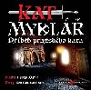 Kat Mydlář - Příběh pražského kata - CD - David Michal