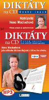 Diktty na CD - esk jazyk - Drbov Renta, Zubkov Zdeka