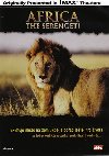 Africa - The Serengeti - DVD - neuveden