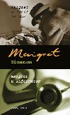 Maigret a lupi klias, Maigret a informtor - Simenon Georges
