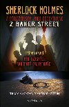 Sherlock Holmes a pleitostn mal detektivov z Baker Street 1: Pd asnch akrobat Zalindovch - Mackov Tracy, Citrin Michael