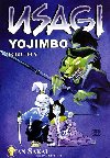 Usagi Yojimbo - Kruhy - Stan Sakai