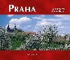 Praha - vzan (+ DVD) - Thomov Soa, Thoma Zdenk