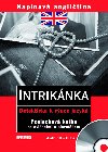 Napnav anglitina: Intriknka (+ CD) - Detektivka k vuce jazyk - Jacob-Ebbinghaus Vicky
