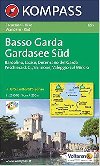 Basso Garda-Gardasee Sd 695  NKOM1:25T - neuveden