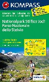 Nationalpark Stilfser Joch 072 / 1:50T NKOM - neuveden