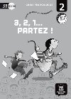 3,2,1 Partez! 2 - Guide pédagogique (CD) - neuveden