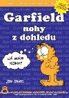 GARFIELD NOHY Z DOHLEDU - 8. - Jim Davis