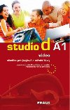 studio d A1 - DVD - Hermann Funk