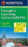 Herzogtum Lauenburg,Sachsenwald,Elbe 722 / 1:50T NKOM - neuveden