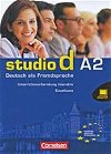 studio d A2 - pruka uitele /CD-ROM/ - Hermann Funk