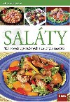 Salty - 405 novch vyzkouench a chutnch recept - Alena Winnerov