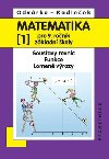Matematika 1 pro 9. ronk zkladn koly - Soustavy rovnic, Funkce, lomen vrazy - Oldich Odvrko; Ji Kadleek