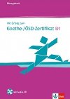Mit Erfolg zum Goethe-ÖSD-Zertifikat B1, ÜB + CD - neuveden