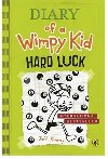 Diary of a Wimpy Kid: Hard Luck (anglicky) - Kinney Jeff