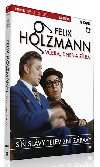 S Slvy - Felix Holzmann - Vera dnes a ztra - 3 DVD - neuveden