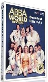 ABBA Wordl Revival - 2 DVD - neuveden