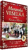 Moravsk Veselka - Kouzlo Vnoc - CD+DVD - neuveden