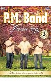 P.M.Band - Teov kvty - CD+DVD - neuveden