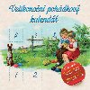 Velikonon pohdkov kalend - CD - Popron music