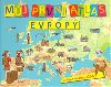 Můj první atlas Evropy aneb putování Vítka a Štěpánky - Vít Štěpánek