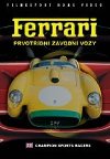 Ferrari - Prvotdn zvodn vozy - DVD box - neuveden