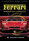 Ferrari - Sportovn auta a super auta - DVD box - neuveden
