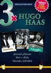 3x DVD - Hugo Haas I. - neuveden