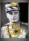 Milan Rastislav tefnik - DVD digipack - neuveden
