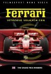 Ferrari - Vtzov velkch cen - DVD box - neuveden