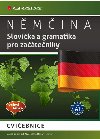 Němčina - Slovíčka a gramatika pro začátečníky A1 - Anneli Billina; Lilli Marlen Brill; Marion Techmer