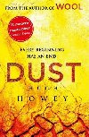 Dust - Wool Trilogy 3 (anglicky) - Hugh Howey