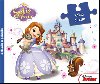 Sofie První - Kniha puzzle - Disney Walt