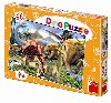 Dinosauři - puzzle 66 dílků - Dino Toys