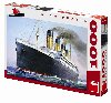 Titanic - puzzle 1000 dlk - neuveden