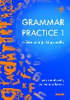 Grammar practice 1 - cviebnice anglick gramatiky pro zatenky a mrn pokroil - Juraj Beln