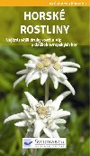 Horské rostliny - Nejkrásnější druhy rostlin Alp a dalších evropských hor - Svojtka