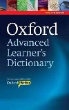 Oxford Advanced LearnerS Dictionary 8th Edition + Cd-Rom Pack - Turnbull Joanna