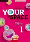 Your Space 1 pro Z a vcelet gymnzia - Uebnice - Julia Starr Keddle; Martyn Hobbs; Helena Wdowyczynov