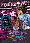 MONSTER HIGH VETKO CLAWDEEN, CLEO, GHOULII, DRACULAURE - 