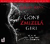 Zmizelá / Gone Girl - 2 CD (čte Jana Stryková, Jan Zadražil) - Flynnová Gillian
