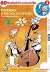 Pohádky z mechu a kapradí 3. - DVD - Zdeněk Smetana