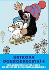 Krtkova dobrodružství 4. - DVD - Zdeněk Miler