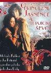 O princezn Jasnnce a ltajcm evci - DVD - Troka Zdenk